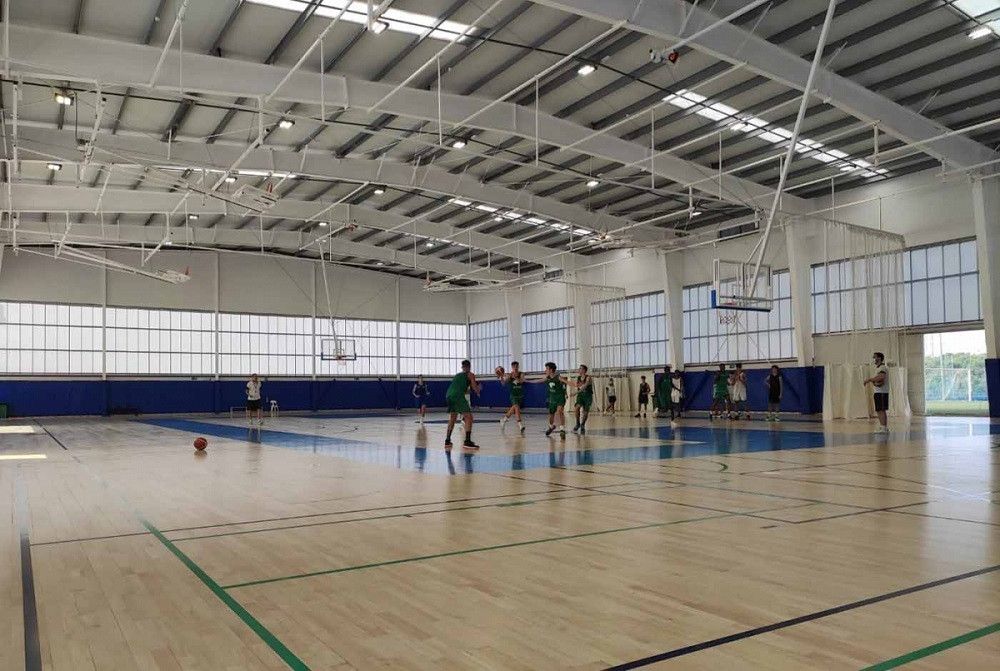 Marbella alberga por primera vez a las selecciones andaluzas infantiles y cadetes de baloncesto en su preparación para el Campeonato de España