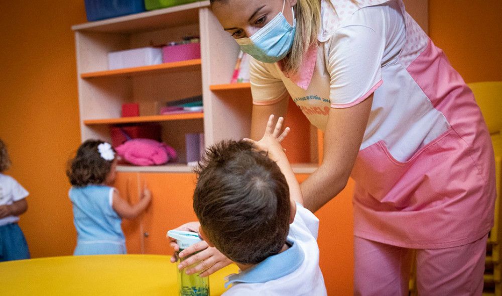El "gran objetivo" del Gobierno andaluz es que la educación infantil de 0 a 3 años sea gratuita