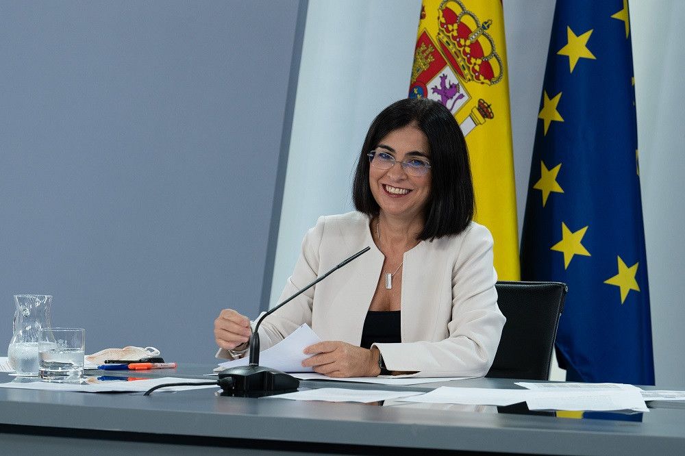 España alcanza el 70% de personas con pauta completa de vacunación frente a la COVID-19