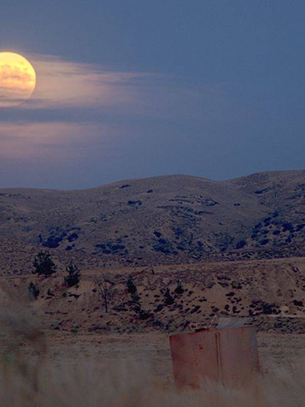 El 19 de Noviembre de 2021: eclipse parcial de Luna