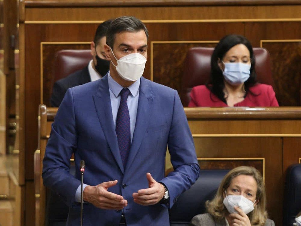 La sesión de control al Gobierno vuelve a girar en torno a la renovación del Poder Judicial
