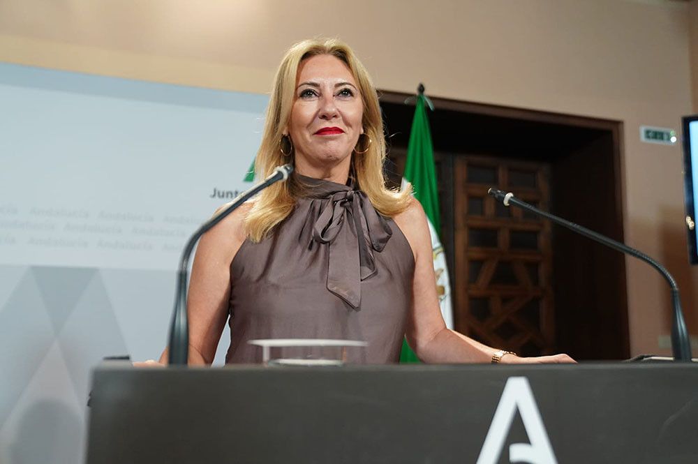 Andalucía ofrece colaboración y pide cogobernanza y participación en el diseño de los fondos europeos