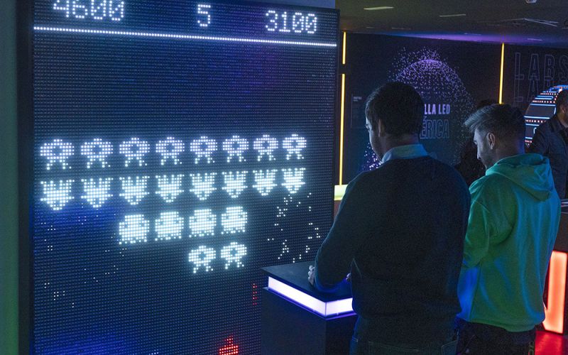 Más de 11.000 personas han visitado OXO Museo del Videojuego en su primer mes abierto al público