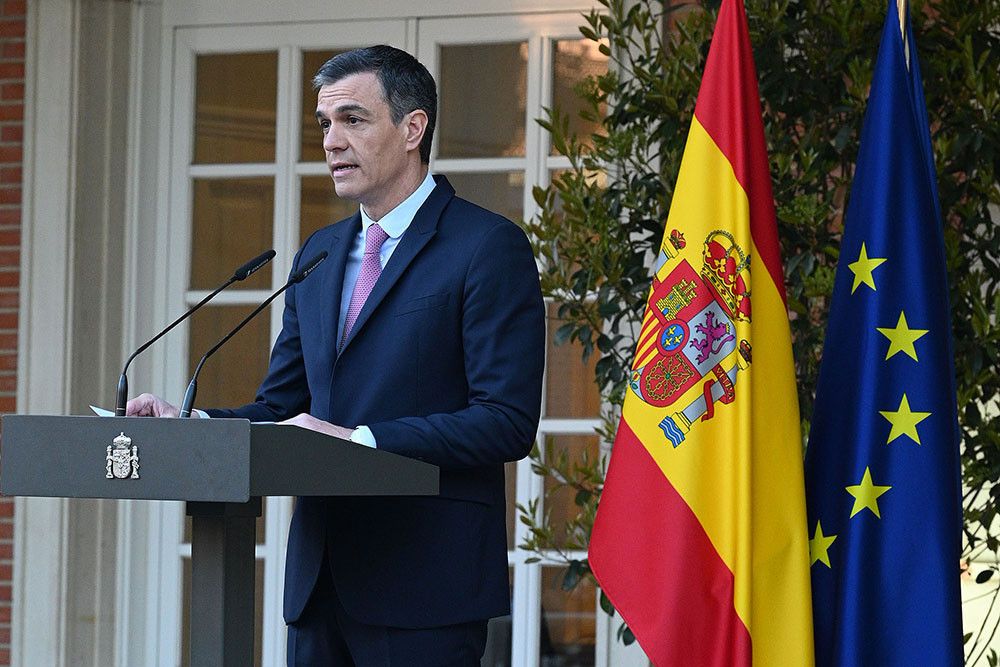 Pedro Sánchez anuncia los nombres de los nuevos ministros de Industria y de Sanidad
