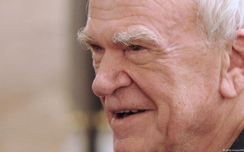 Muere el escritor checo Milan Kundera a los 94 años