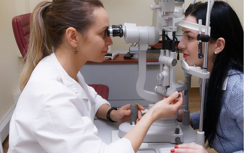 Nanopartículas para avanzar en el diagnóstico de enfermedades oculares