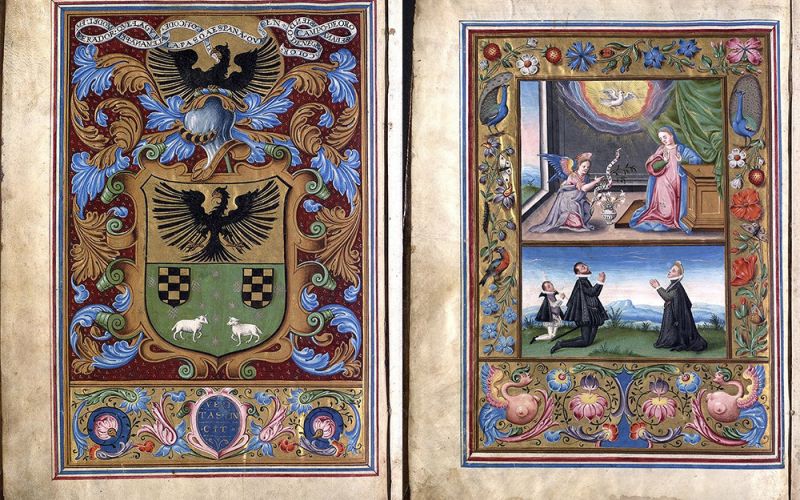 El Ministerio de Cultura adquiere el Archivo de los Condes de Güemes y Revilla-Gigedo, uno de los conjuntos documentales más importantes de la historia de España