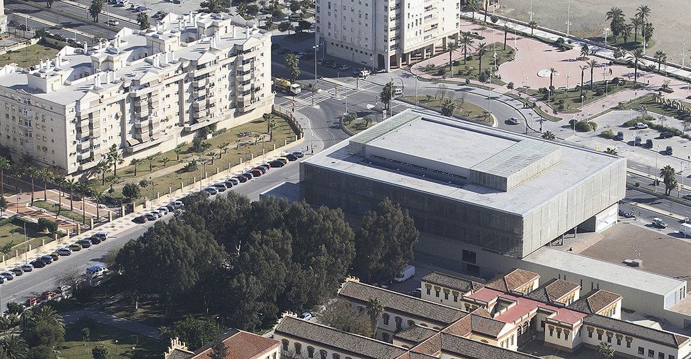La Diputación adjudica por 157.300 euros la primera fase de la instalación de paneles fotovoltaicos en su cubierta