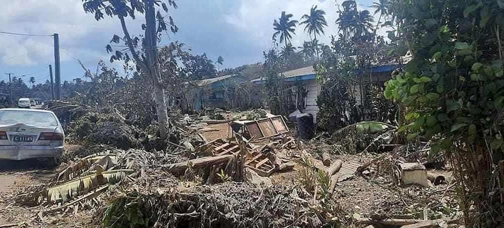 La mitad de la población mundial vivirá en áreas propensas a tsunamis en 2030