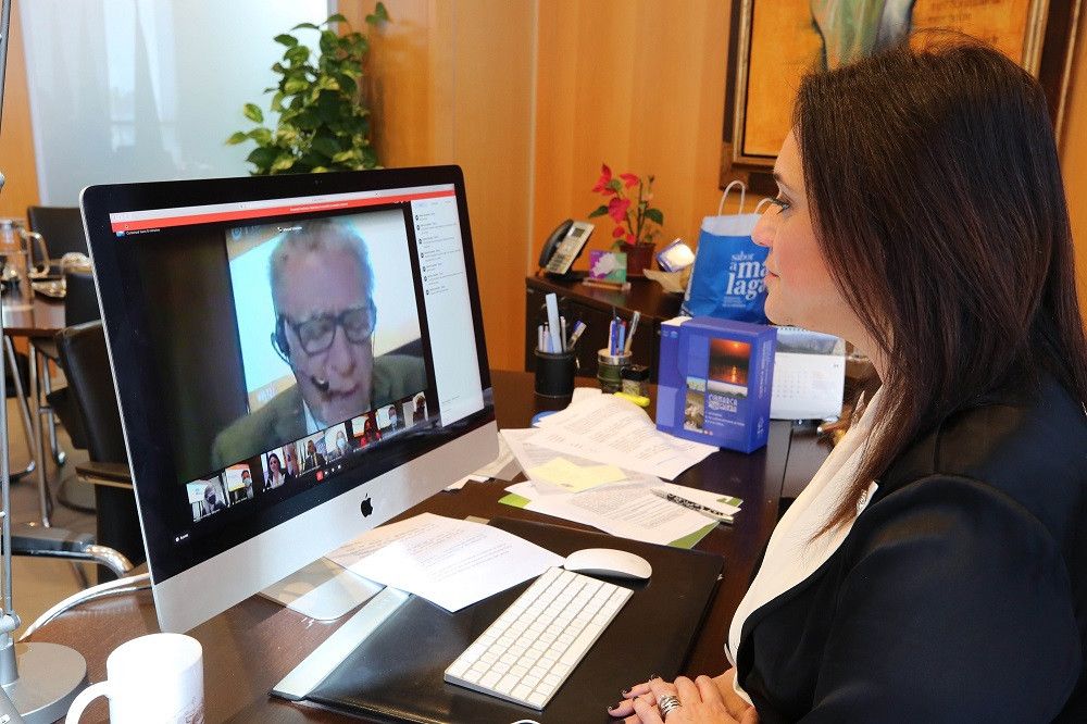 Turismo Costa del Sol apuesta por la transformación digital, la innovación, la accesibilidad y sostenibilidad como ejes para la recuperación del sector turístico