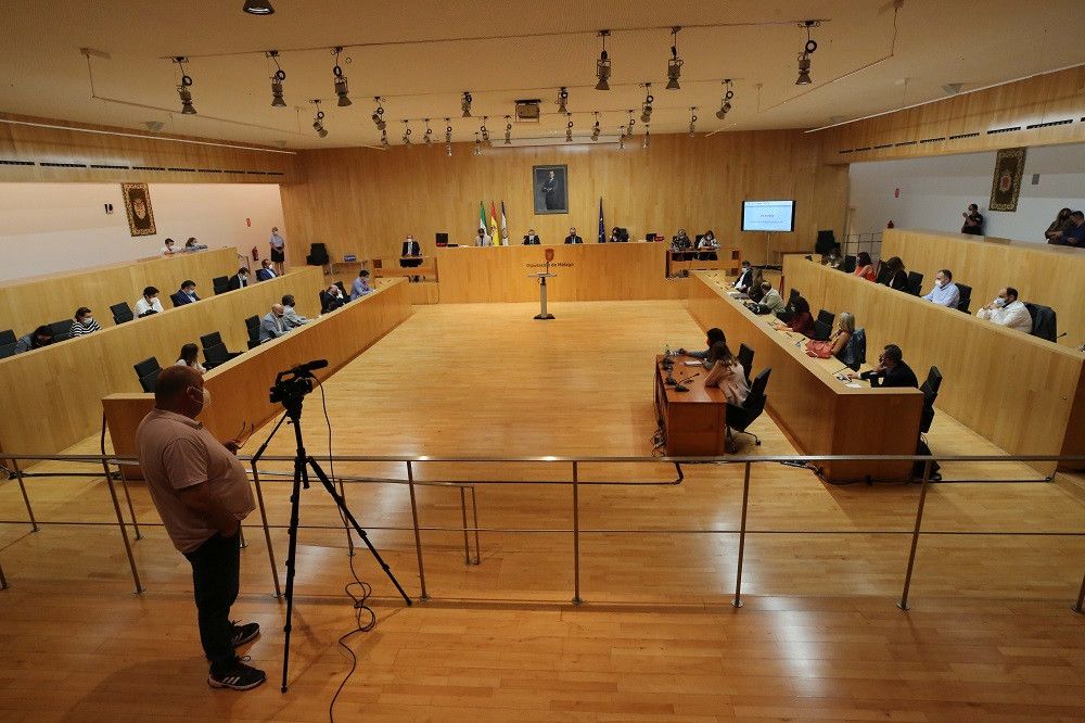 El Pleno extraordinario de Diputación aprueba inicialmente el Plan de Asistencia y Cooperación por un importe de 35,5 millones de euros