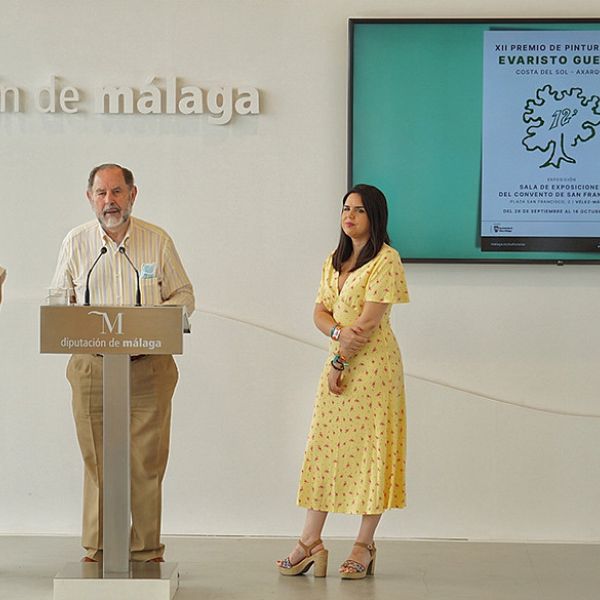 Abierta la convocatoria del XII Premio de Pintura Evaristo Guerra