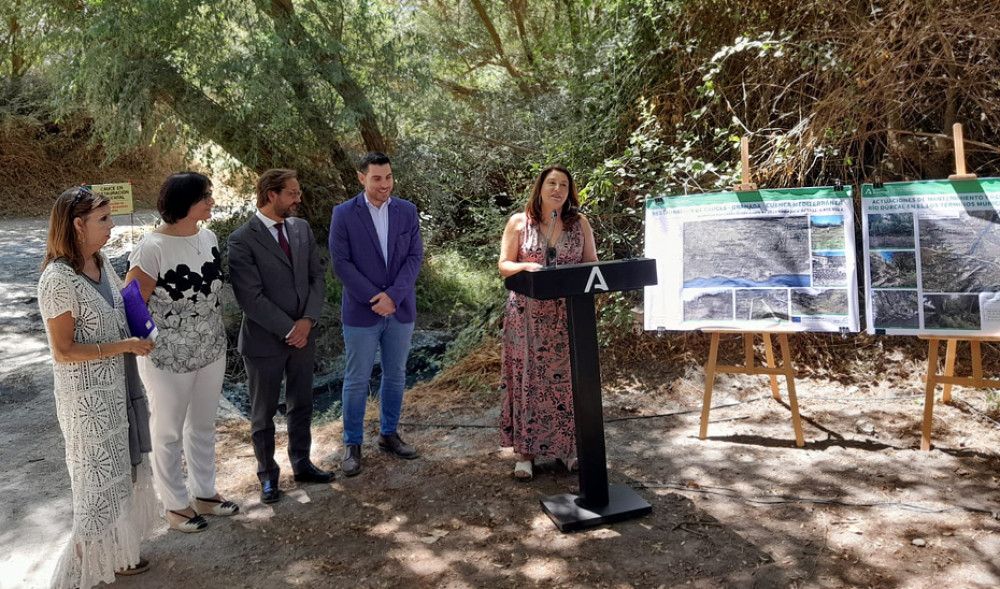 La Junta suma 200 kilómetros más de cauces a los 663 previamente mejorados