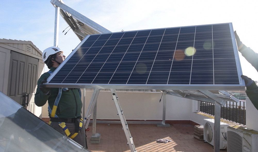 Las comunidades de propietarios ya pueden pedir las ayudas a la rehabilitación del Plan Ecovivienda