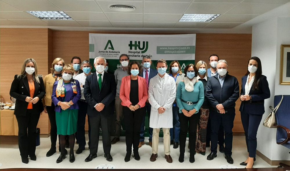 Andalucía cuenta con una reserva estratégica de material sanitario para un año ante nuevos brotes epidémicos