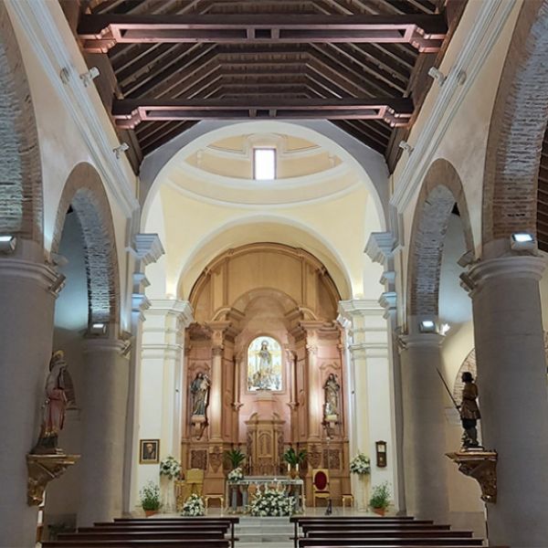 El Consejo de Gobierno declara Bien de Interés Cultural la parroquia de Santa María de Sorbas