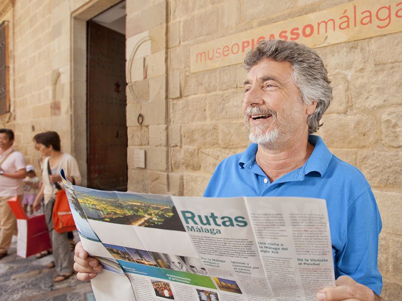 Andalucía registró en 2022 un total de 10,4 millones de turistas atraídos por su cultura