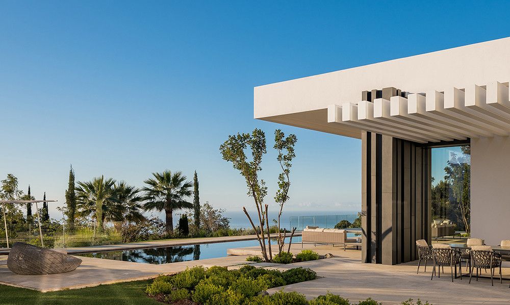 El sector de la vivienda de gama alta de la Costa del Sol generó más de 1.000 millones de euros en 2022