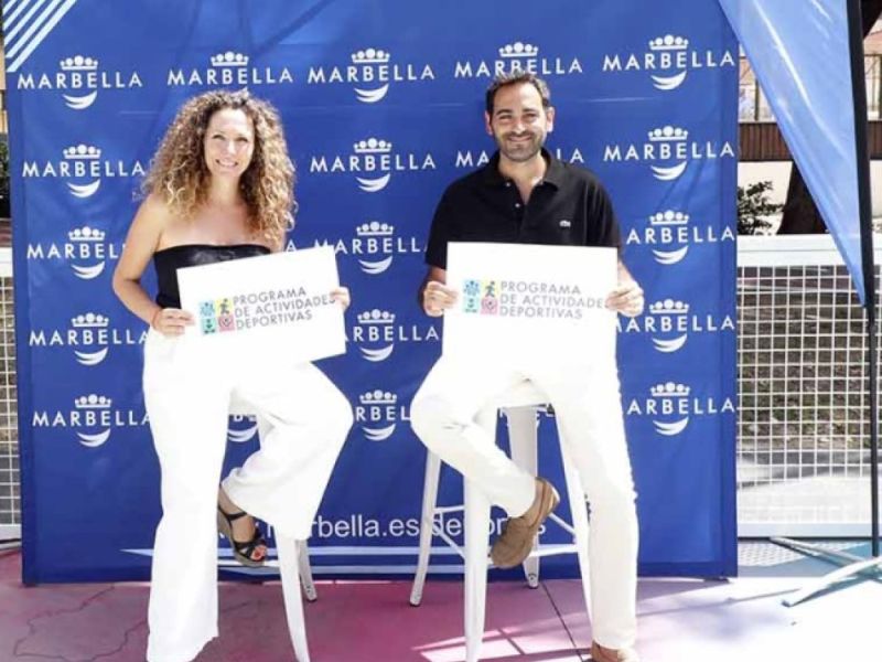 El Ayuntamiento abrirá mañana 8 de agosto el período de inscripción para más de 600 plazas, cerca de 150 de nueva creación, dentro del programa de actividades deportivas 2023-2024