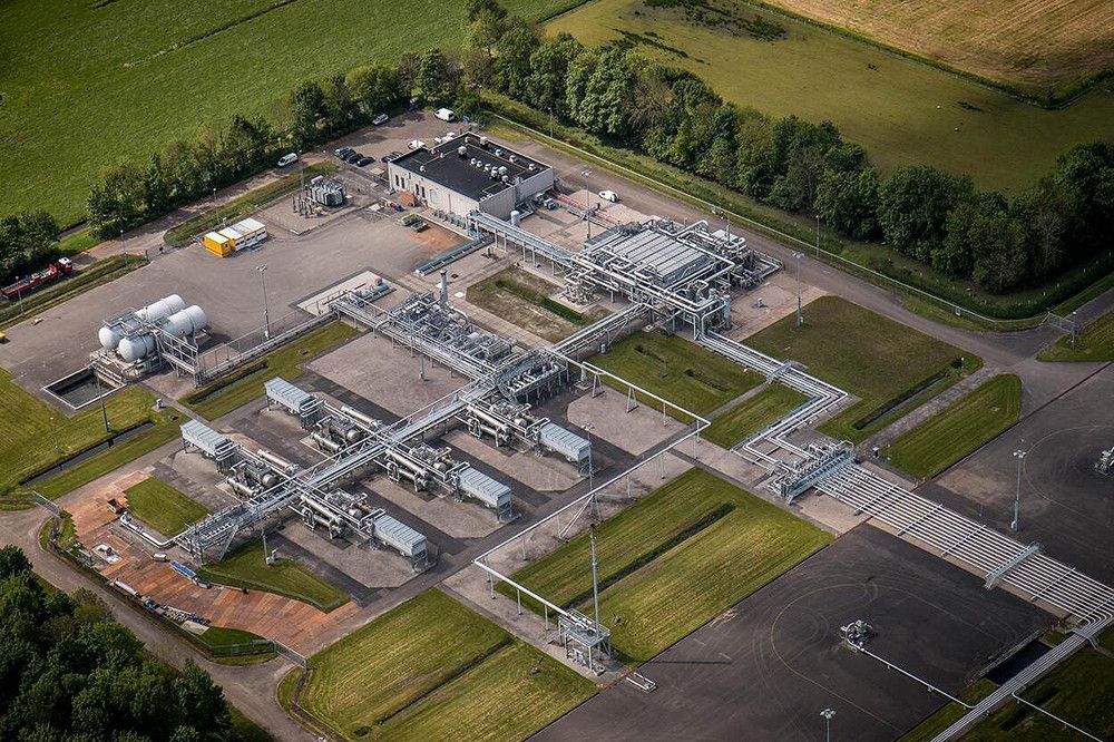 La amenaza de terremotos obliga a suspender la explotación del mayor yacimiento europeo de gas