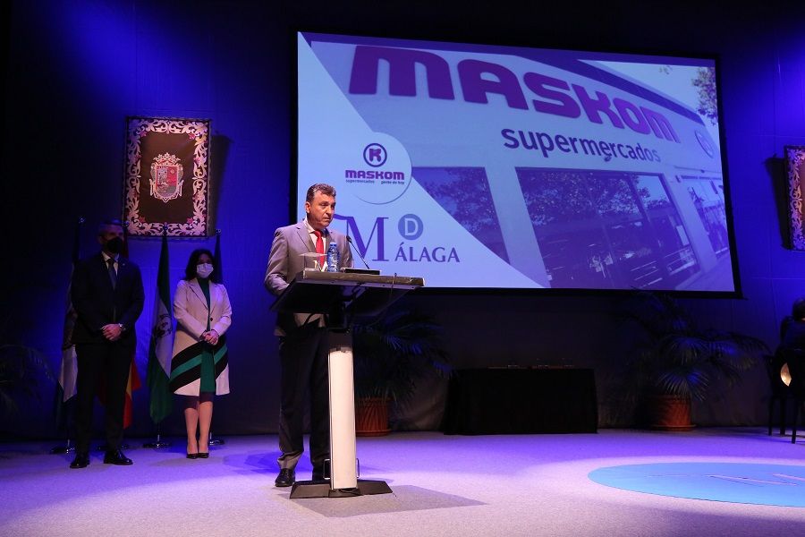 La Diputación Provincial entrega los Premios M de Málaga