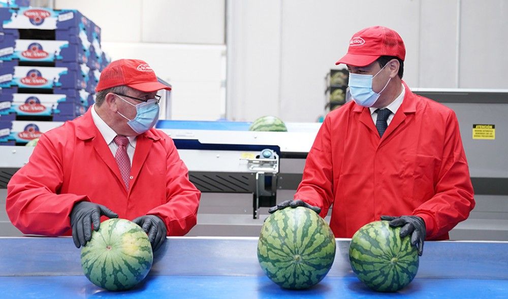 El Gobierno andaluz abre un plan de refinanciación de deuda por 90 millones para el sector agroalimentario