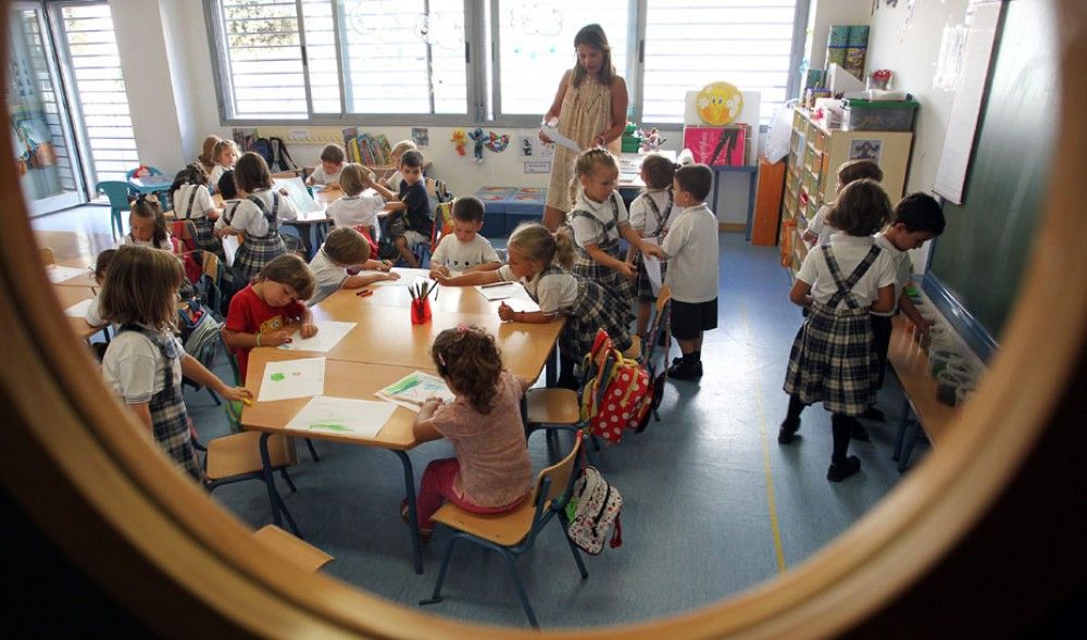 Los Ministerios de Sanidad y Educación elaboran un documento que servirá de base a los centros educativos para el curso 2020-2021