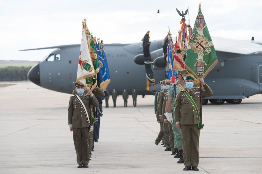 Ya no hay tropas españolas en Afganistán