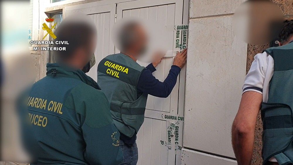 La Guardia Civil detiene al Guía de un centro de buceo por un homicidio por imprudencia grave en Gran Canaria