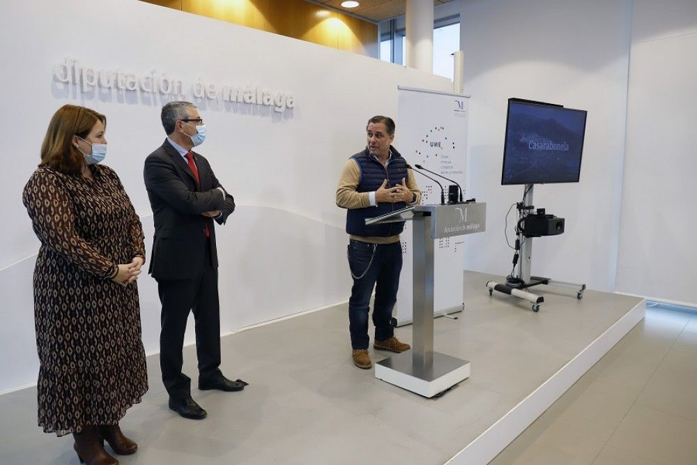 La Diputación se suma a una plataforma nacional que da a conocer las potencialidades de los pueblos para vivir y trabajar