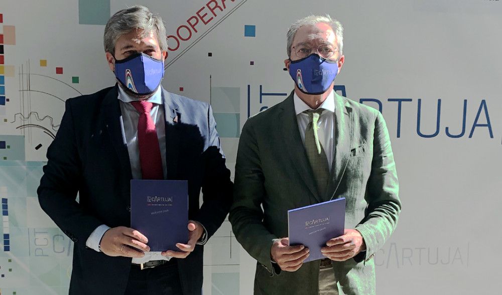 El PCT Cartuja incrementa su actividad económica un 2,6% y roza los 3.000 millones de euros