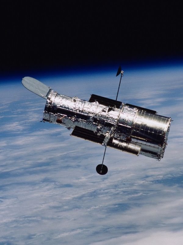La Cámara Avanzada Para Sondeos del Hubble reanuda las operaciones científicas