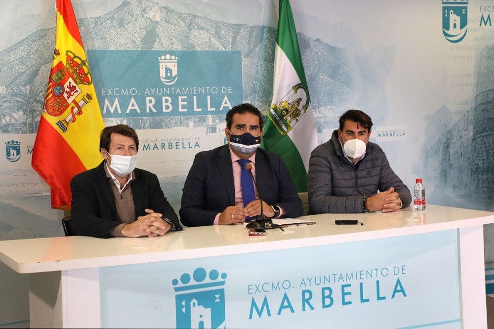 El Ayuntamiento abrirá del 20 de enero al 20 de febrero el plazo de inscripción para los voluntarios que quieran participar en la eliminatoria de la Copa Davis, que se jugará en Marbella los días 4 y 5 de marzo