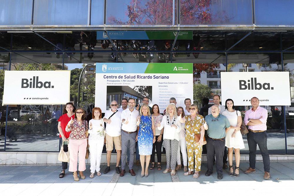 El Ayuntamiento inicia las obras de acondicionamiento para albergar el nuevo centro de salud de Ricardo Soriano