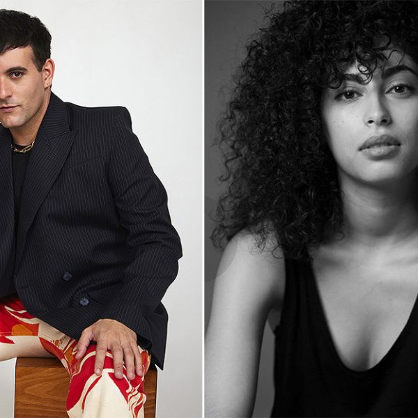 Palomo Spain y Mina El Hammani, protagonistas de los encuentros de la semana en La Térmica