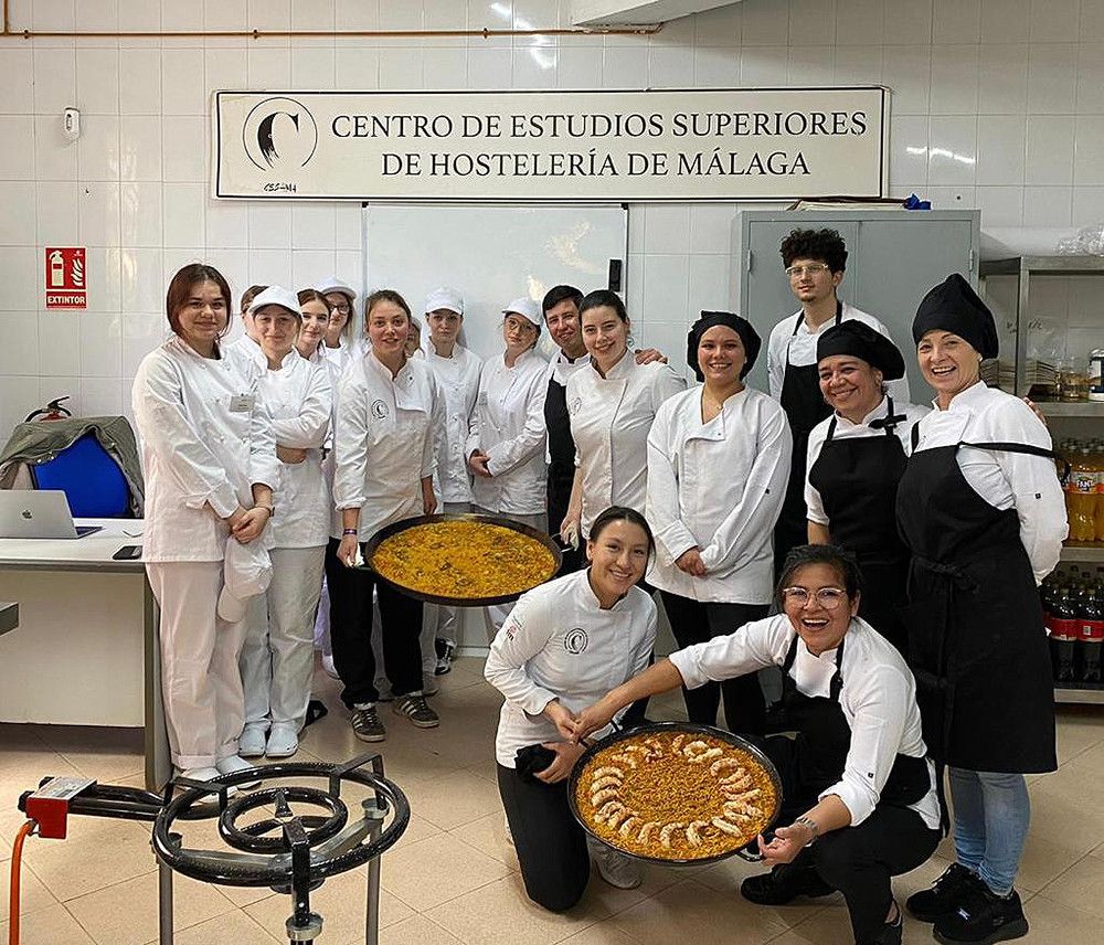 El Centro de Estudios Superiores de Hostelería de Málaga abrirá en septiembre una escuela de hostelería en Estepona