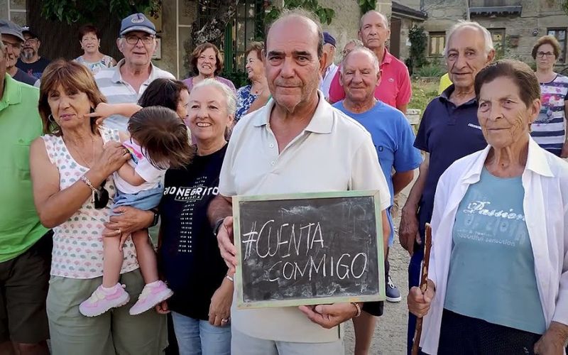 En España aumentan los octogenarios y centenarios, especialmente las mujeres