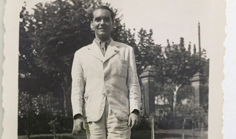La Consejería de Cultura protege como BIC el legado del poeta Federico García Lorca