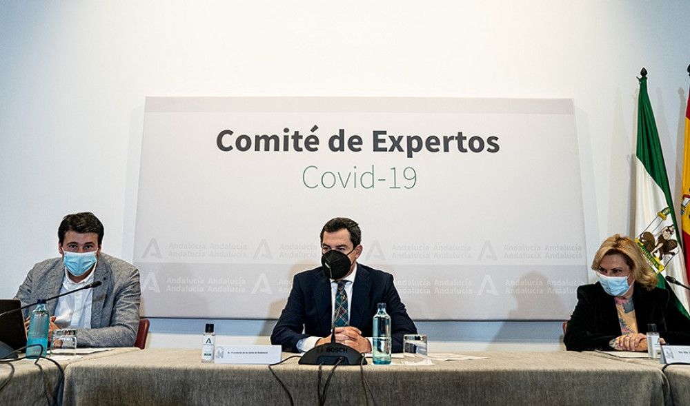 Hoy se estudia si hay municipios andaluces que puedan ampliar los horarios hasta las 21:30