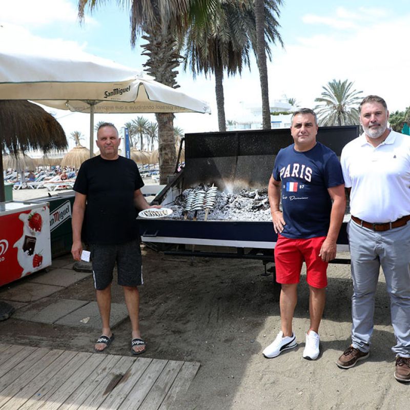 El Ayuntamiento y la Cofradía de Pescadores repartirán 1.900 kilos de sardinas en la Moraga Popular, que se retomará el 15 de septiembre tras la pandemia