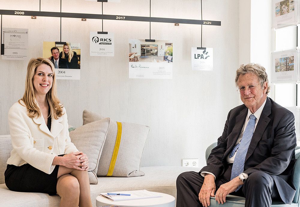 El informe de Panorama Properties asegura que el mercado inmobiliario de Marbella registra picos de venta históricos e insólitas guerras de pujas por viviendas