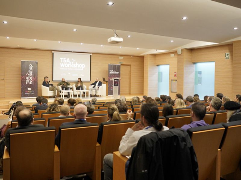 Unos 2.000 profesionales participaron en 2022 en las acciones desarrolladas por Andalucía Lab