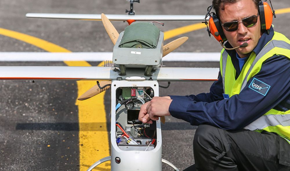 La Junta de Andalucía y la Universidad de Jaén impulsarán la innovación en el sector de los drones