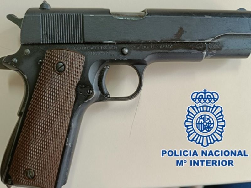 La Policía Nacional detiene en Torremolinos a un fugitivo reclamado por las autoridades de Francia en relación con un incendio en el que murieron dos personas