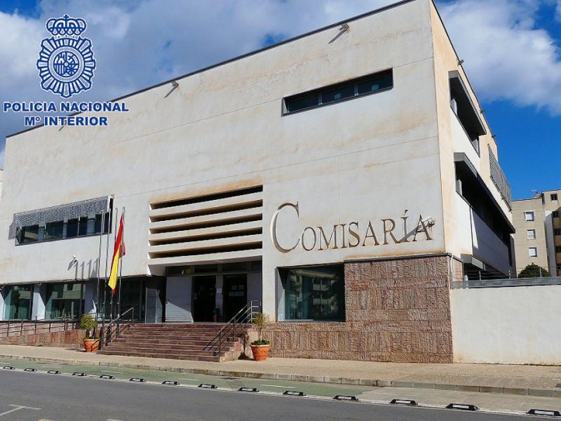 La Policía Nacional desarticula un grupo criminal itinerante especializado en la comisión de robos con fuerza en domicilios y naves