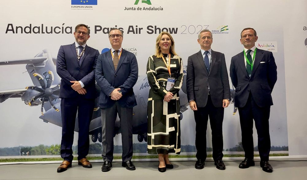 Andalucía TRADE organizará la séptima edición de Aerospace & Defense Meetings-ADM Sevilla 2024