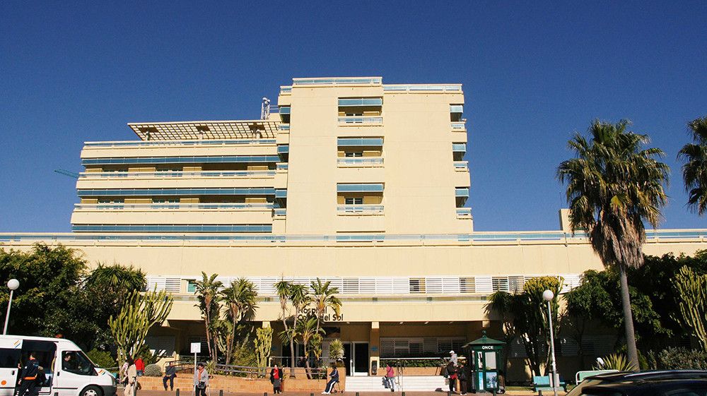 El Hospital Costa del Sol, reconocido como Hospital Universitario