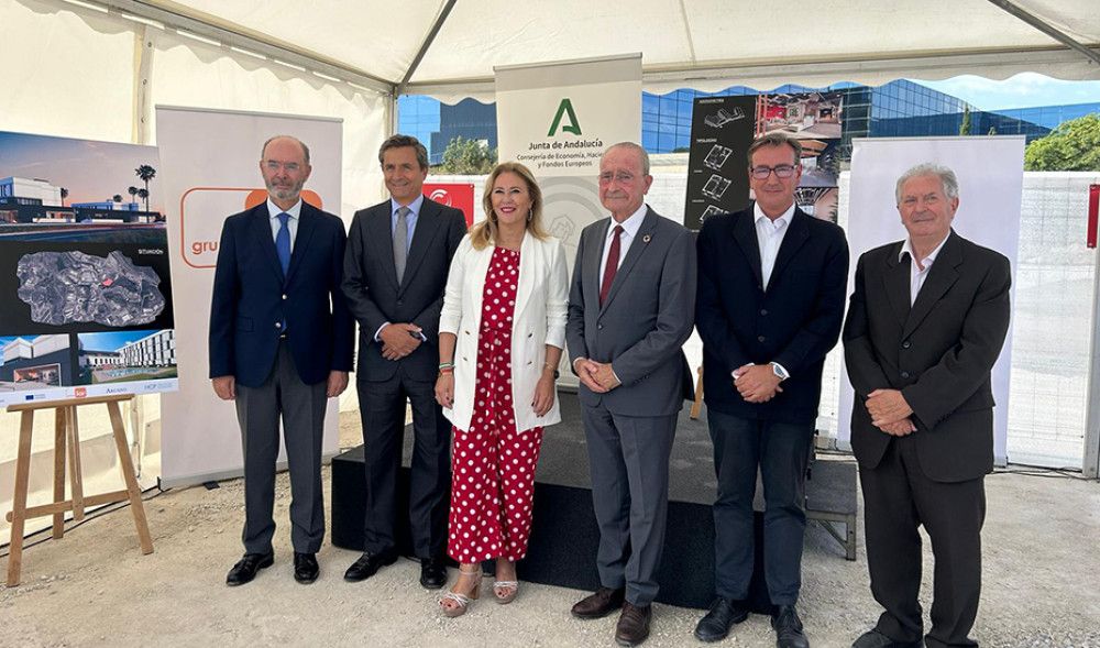 La Junta promueve la primera residencia para trabajadores del Málaga TechPark