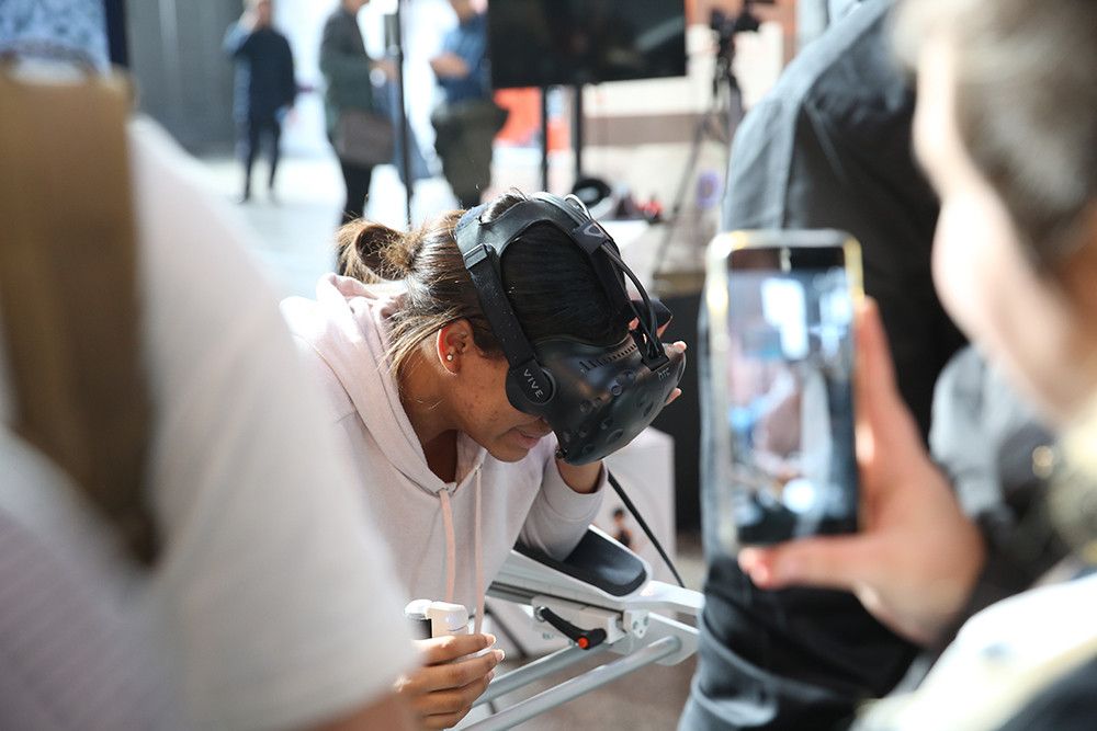 Abierto el plazo para un curso gratuito de realidad virtual en Málaga