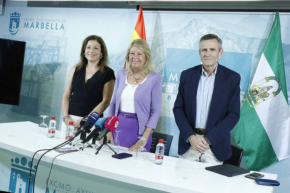 El Hospital Real de la Misericordia albergará un curso de la UNED en el que se destacará el papel crucial de Marbella en el desarrollo industrial de España